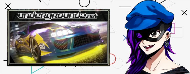 Underground2.net: A Revolução do Need for Speed Underground 2