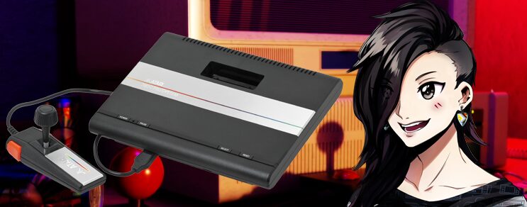 Mod de Vídeo Composto para Atari 7800: Um Guia Completo