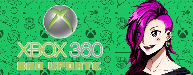 Desbloquear o Xbox 360… Software Mod!